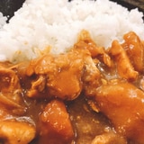 ホットクックで作るチキンカレー！（水・トマトなし）